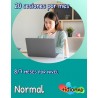 20 Sesiones por Mes