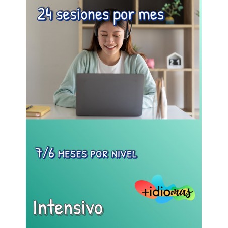 24 Sesiones por Mes