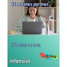 24 Sesiones por Mes